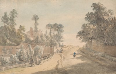 Bayswater von Paul Sandby